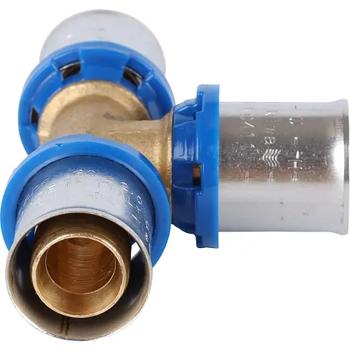 Тройник пресс соединительный 20мм x 20мм x 20мм APE ARL2200222