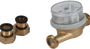 Счетчик воды Ду15 Декаст ОСВУ-15 73-15-01, 1