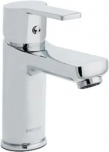 Смеситель для раковины Swedbe Kronos хром 2010 Смеситель для раковины Swedbe Kronos хром 2010, 5