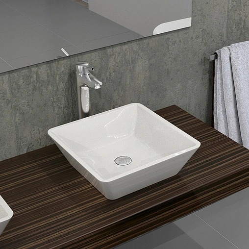 Раковина Serel 39 белый 2013