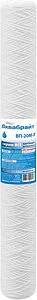 Картридж для механической очистки воды Slim Line 20&quot; Аквабрайт ВП-20М-Л, 1