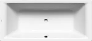 Ванна стальная Kaldewei Puro Duo 180x80 mod. 664 standard белый 266400010001 Ванна стальная Kaldewei Puro Duo 180x80 mod. 664 standard белый 266400010001, 1