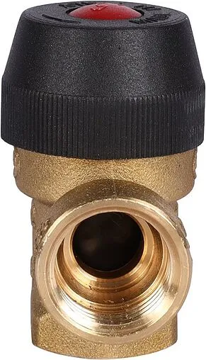 Клапан предохранительный ½&quot; 6 бар Stout SVS-0010-016015