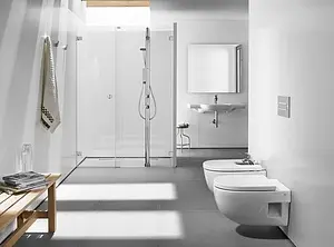 Биде подвесное Roca Meridian белый 357246000, 4