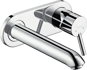 Смеситель для раковины из стены Hansgrohe Talis хром 31611000, 1