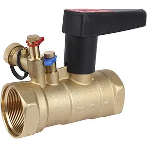 Балансировочный клапан 2&quot;в х 2&quot;в Kvs 36 Broen Venturi FODRV 4855000H-001003, 1