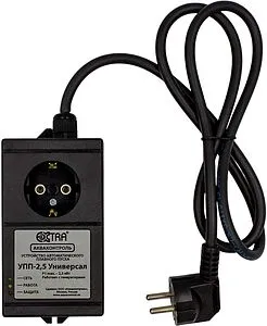 Устройство плавного пуска Extra Акваконтроль УПП 2.5 - Универсал 5231001033 Устройство плавного пуска Extra Акваконтроль УПП 2.5 - Универсал 5231001033, 2