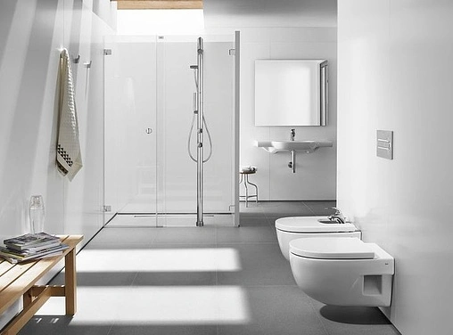 Биде подвесное Roca Meridian белый 357246000