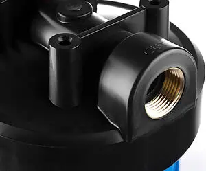 Корпус фильтра 1"в x 1"в Big Blue 20" Гейзер 50716 Корпус фильтра 1"в x 1"в Big Blue 20" Гейзер 50716, 5