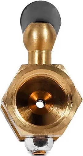 Кран для манометра трехходовой ½"в x М20x1.5мм Росма 00000006782 Кран для манометра трехходовой ½"в x М20x1.5мм Росма 00000006782