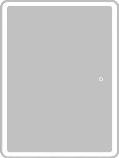 Шкаф-зеркало BelBagno 60x80 белый SPC-MAR-600/800-1A-LED-TCH