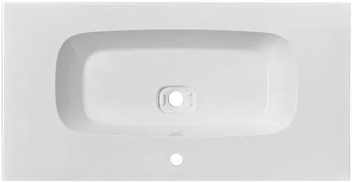 Раковина Andrea Stella 100 белый 4680028070139