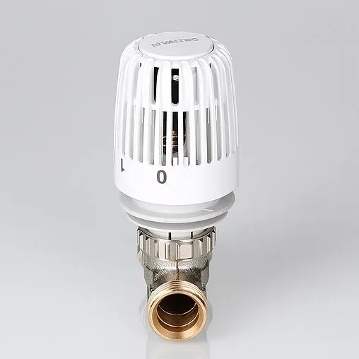 Ограничитель температуры прямого действия ½&quot;н x ¾&quot;ек Kvs 2 Valtec VT.9154.02800.0405E