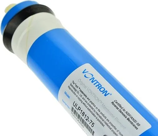 Обратноосмотическая мембрана Гейзер Vontron UPL1812-T70 50 GPD 28464