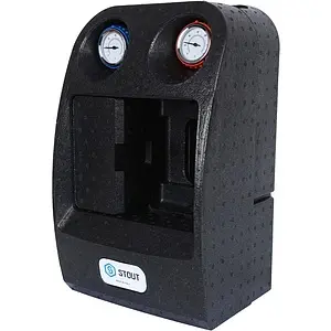 Насосный модуль с теплообменником 34 пластины 1"н х 1"в Stout SDG-0038-342501 без насоса Насосный модуль с теплообменником 34 пластины 1"н х 1"в Stout SDG-0038-342501 без насоса, 3