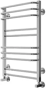 Полотенцесушитель водяной лесенка Ravak Cube 500 x 800_W полированная сталь X04000083668, 3