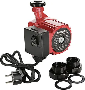 Насос циркуляционный Valtec 25/6-180 VRS.256.18.0, 1