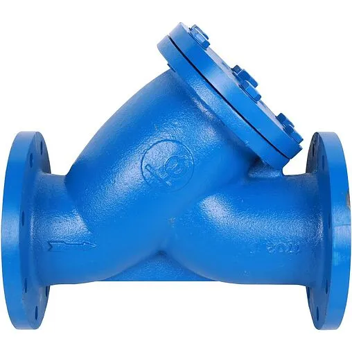 Фильтр сетчатый фланцевый Ду125 Tecofi F3240N-0125