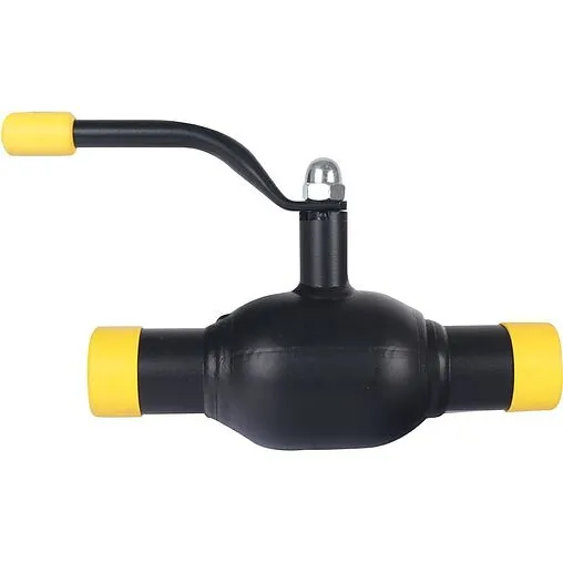 Кран шаровый под приварку Ду40 Ру40 Broen БАЛЛОМАКС КШТ 60.112.040.А.40