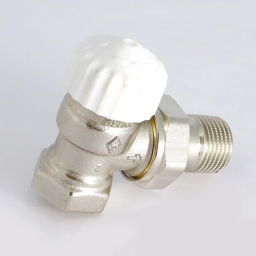 Вентиль терморегулирующий угловой ½" в/н Uni-Fitt 165N2000 Вентиль терморегулирующий угловой ½" в/н Uni-Fitt 165N2000