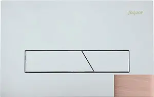 Клавиша смыва для унитаза Jaquar Fusion JCP-ACR-292415 античная медь Клавиша смыва для унитаза Jaquar Fusion JCP-ACR-292415 античная медь, 1