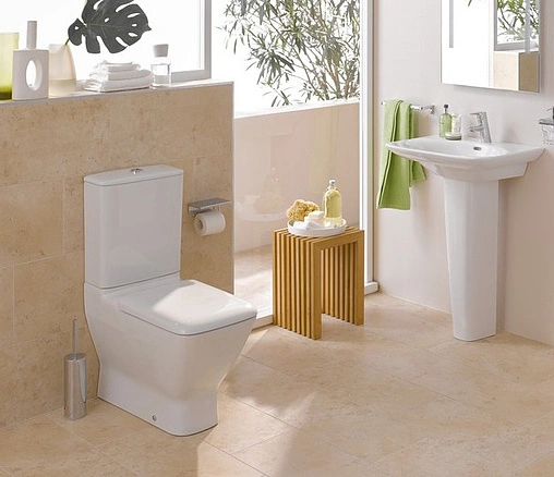 Раковина Laufen Palace 65 белый 8.1070.3.000.104.1