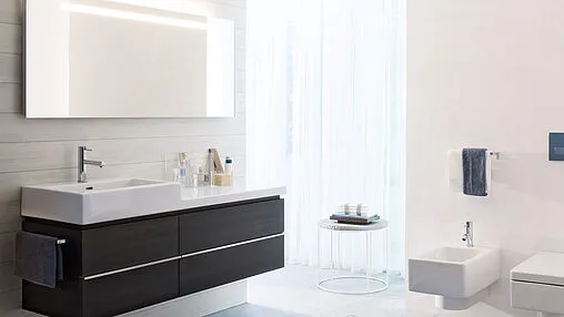 Зеркало с подсветкой Laufen Case 120 4.4726.1.996.144.1