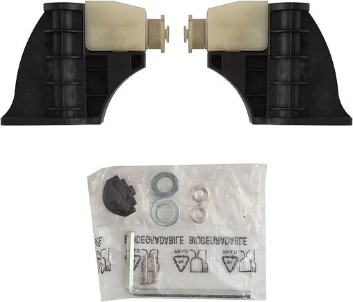 Унитаз подвесной безободковый с функцией биде и встроенным смесителем Allen Brau Fantasy белый 4.11HC1.20