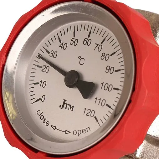 Насосный модуль с термостатическим смесительным клапаном 1½&quot;н х 1&quot;в Rommer RDG-0002-002501 без насоса