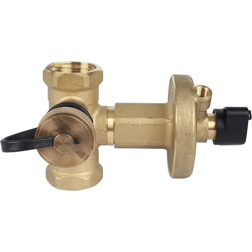 Балансировочный клапан ¾&quot;в х ¾&quot;в Kvs 2.5 Broen DP 44550030-021003