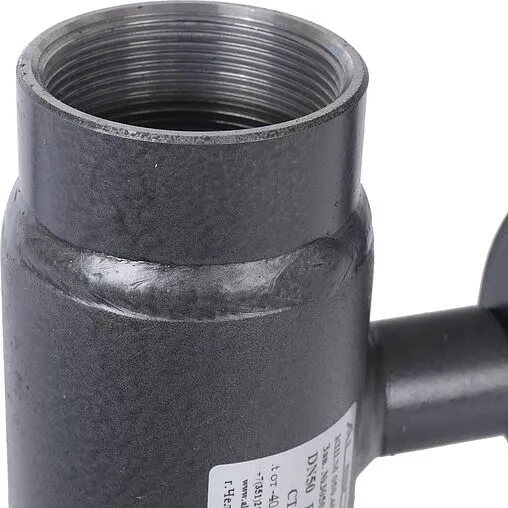 Кран шаровый 1½&quot;в x 1½&quot;в Ру40 Also КШ.М.040.40-01