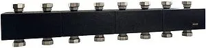 Коллектор распределительный 7 контуров 1½&quot;нг x 1½&quot;нг WAAG WG.M103, 5