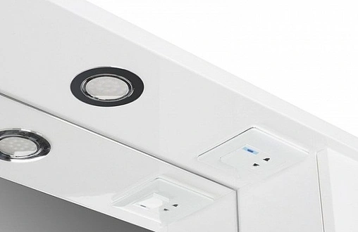 Шкаф-зеркало IDDIS Rise 90 белый RIS90W0i99