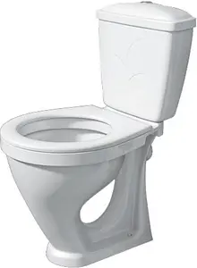 Унитаз-компакт Оскольская керамика Детский белый 47901110022 Унитаз-компакт Оскольская керамика Детский белый 47901110022, 1