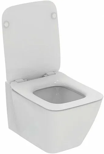 Унитаз подвесной безободковый Ideal Standard Strada II AquaBlade белый T359601