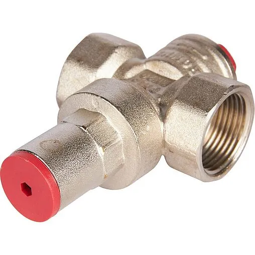 Редуктор давления поршневой ¾&quot; Rommer RVS-0010-000020