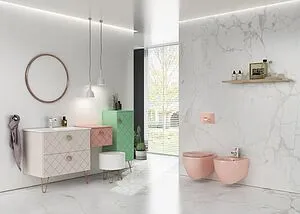 Макияжный блок ISVEA Rosa 45 лососевый 21RA9082050I Макияжный блок ISVEA Rosa 45 лососевый 21RA9082050I, 5