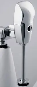 Автоматический кран для писсуара SMARTsant хром глянцевый SM094006AA Автоматический кран для писсуара SMARTsant хром глянцевый SM094006AA, 4