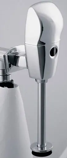 Автоматический кран для писсуара SMARTsant хром глянцевый SM094006AA