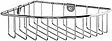 Полка Milardo Shelf хром 105WC00M44