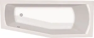 Ванна акриловая C-bath Nika 170x70 R CBA00402R Ванна акриловая C-bath Nika 170x70 R CBA00402R, 1