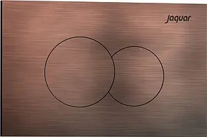 Клавиша смыва для унитаза Jaquar Opal JCP-ACR-152415 античная медь Клавиша смыва для унитаза Jaquar Opal JCP-ACR-152415 античная медь, 1