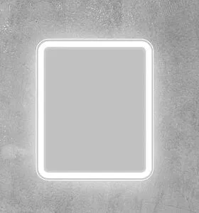 Зеркало с подсветкой BelBagno MARINO 50x60 механическая кнопка SPC-MAR-500-600-LED-BTN Зеркало с подсветкой BelBagno MARINO 50x60 механическая кнопка SPC-MAR-500-600-LED-BTN, 5