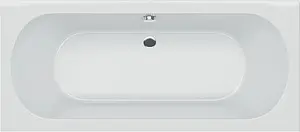 Ванна акриловая Koller Pool Orion Double 170х75, 1
