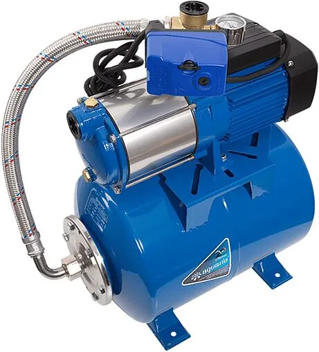 Станция автоматического водоснабжения Aquario AUTO AMH-100-6S 7811