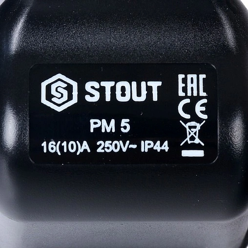 Реле давления Stout PM5G SCS-0001-000005