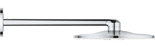 Лейка верхнего душа с настенным креплением Grohe Rainshower 310 SmartActive белый/хром 26475LS0