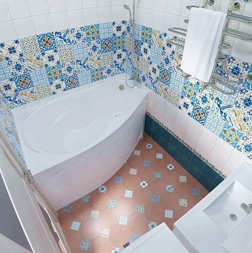 Ванна акриловая Triton Бриз 150x95 R Н0000000179