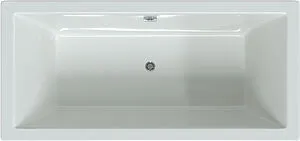 Ванна акриловая BERGES Tari 180x80 050029 Ванна акриловая BERGES Tari 180x80 050029, 1