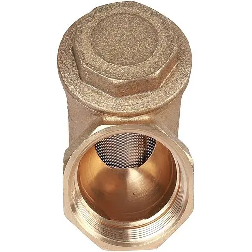 Фильтр угловой сетчатый 1¼&quot;в x 1¼&quot;в Stout SFW-0001-000032